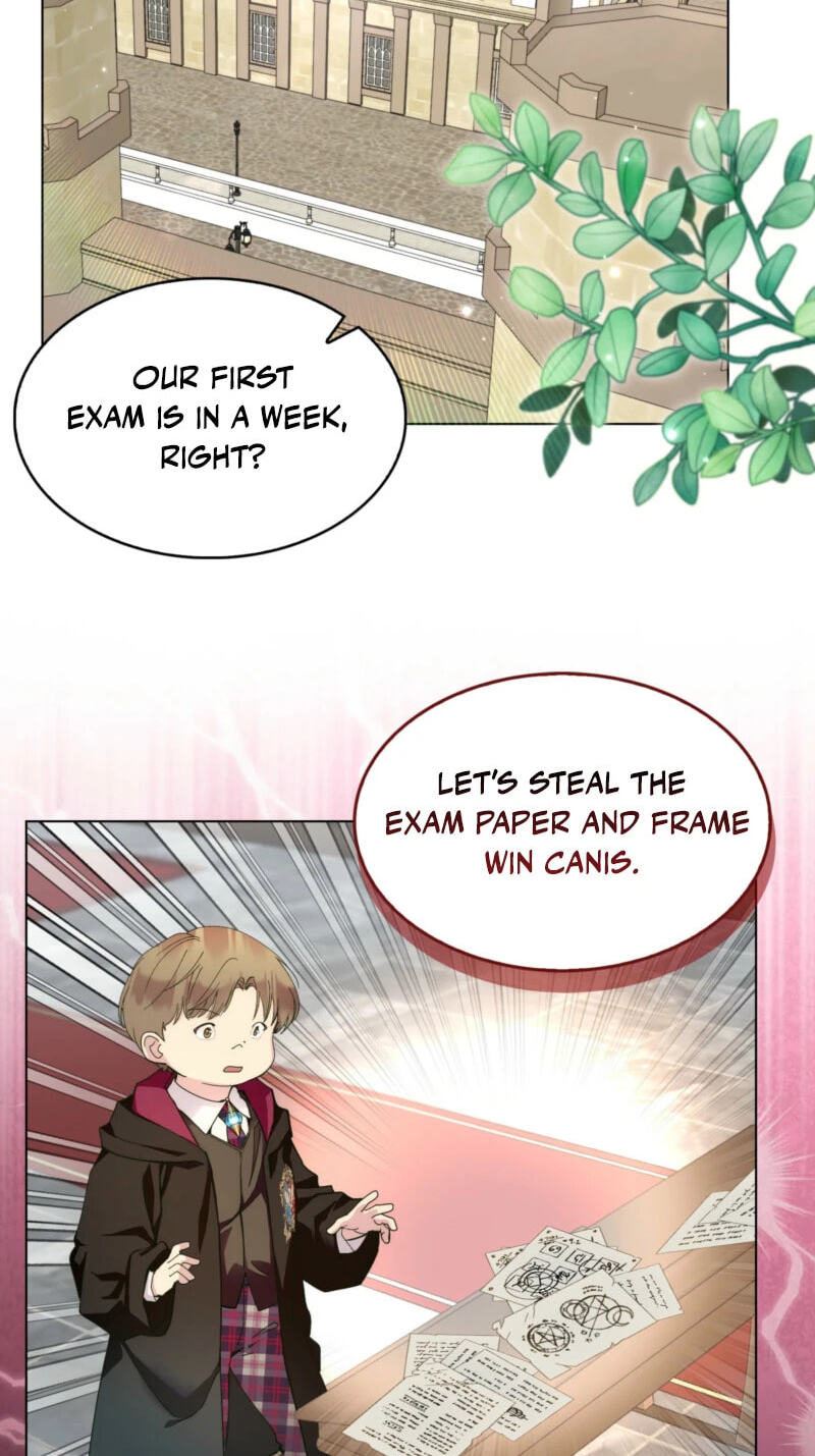 Miss Not-So Sidekick Chapter 208 page 14 - 
