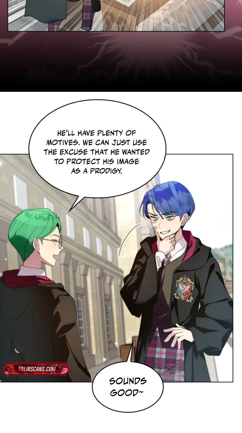Miss Not-So Sidekick Chapter 208 page 15 - 