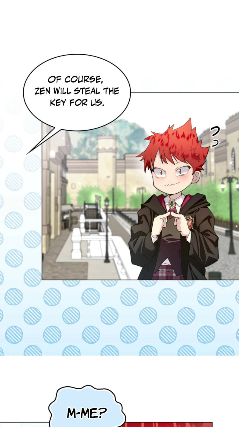 Miss Not-So Sidekick Chapter 208 page 16 - 