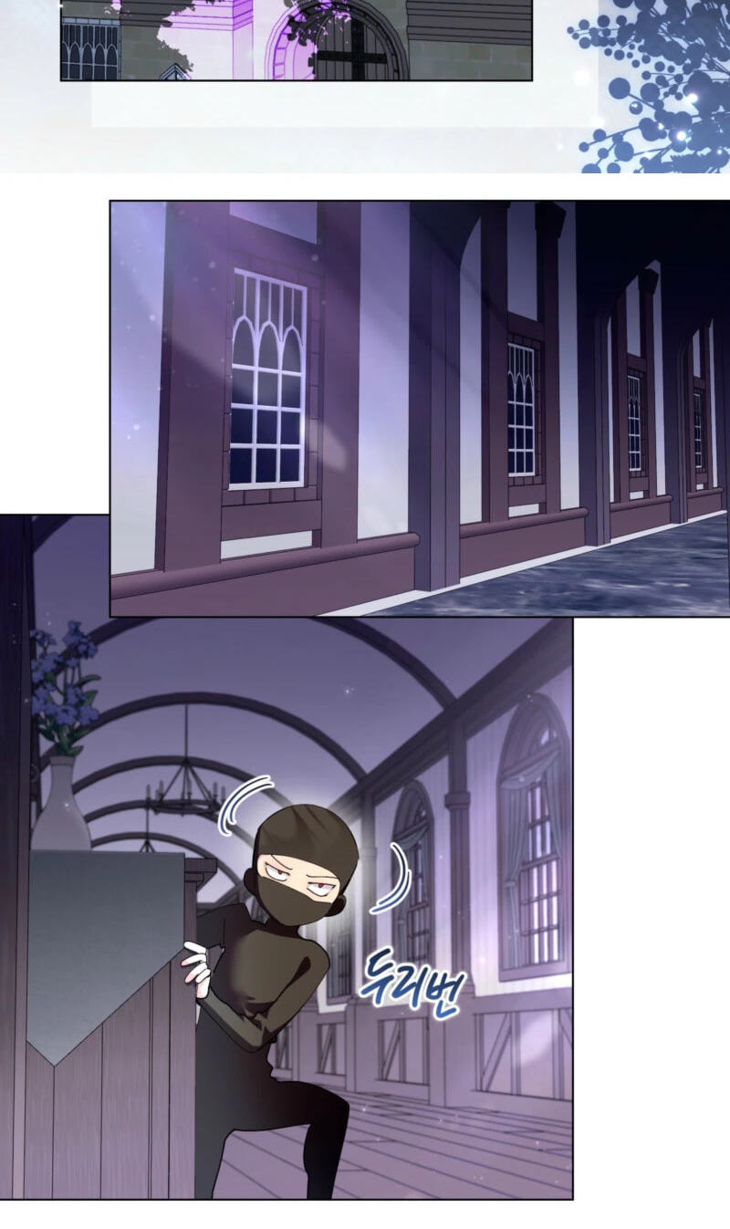 Miss Not-So Sidekick Chapter 208 page 20 - 
