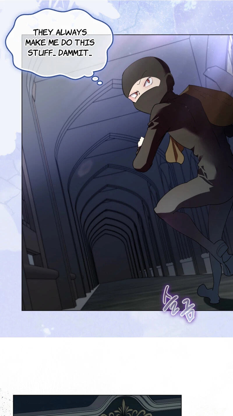 Miss Not-So Sidekick Chapter 208 page 21 - 