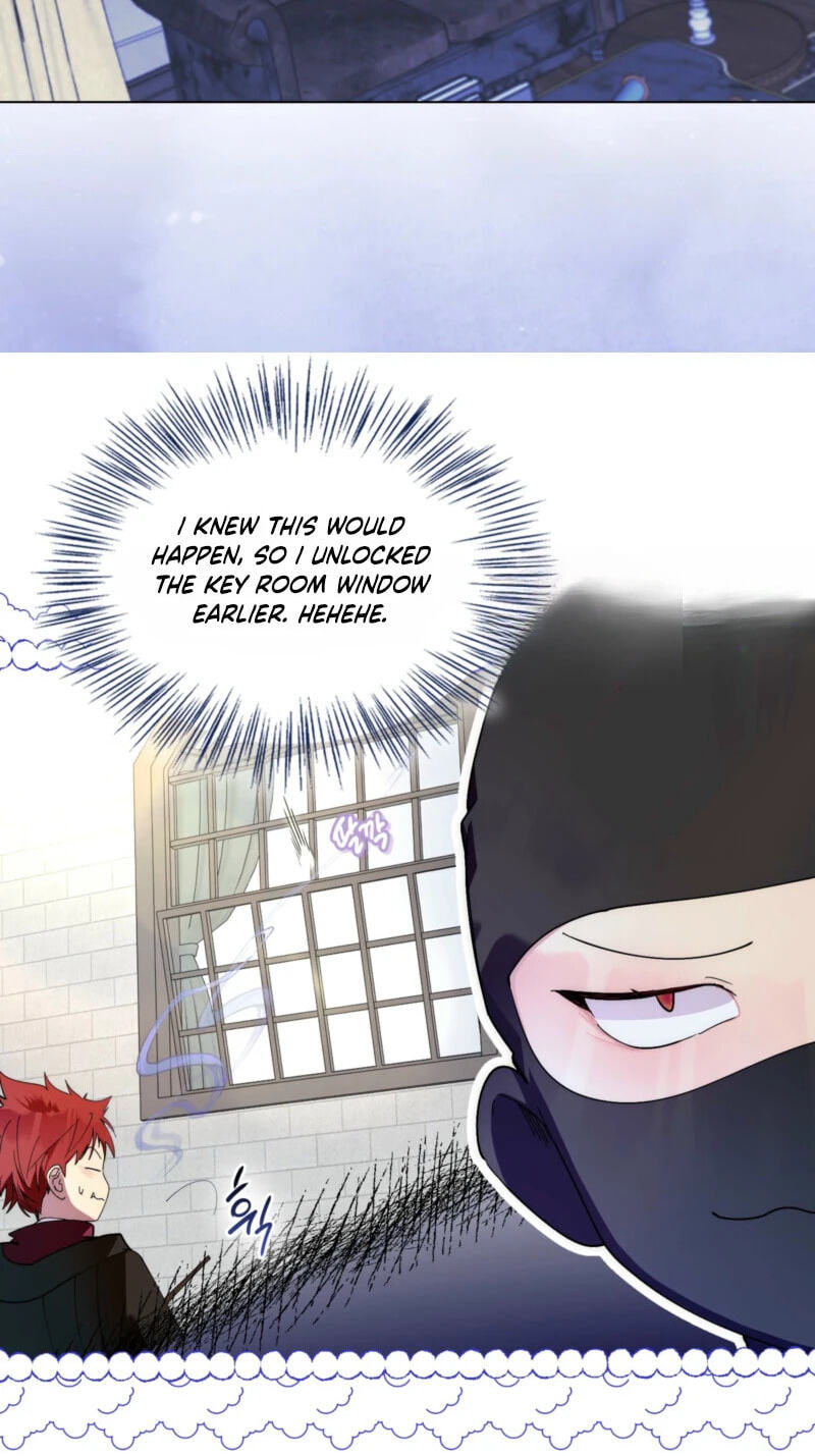 Miss Not-So Sidekick Chapter 208 page 24 - 