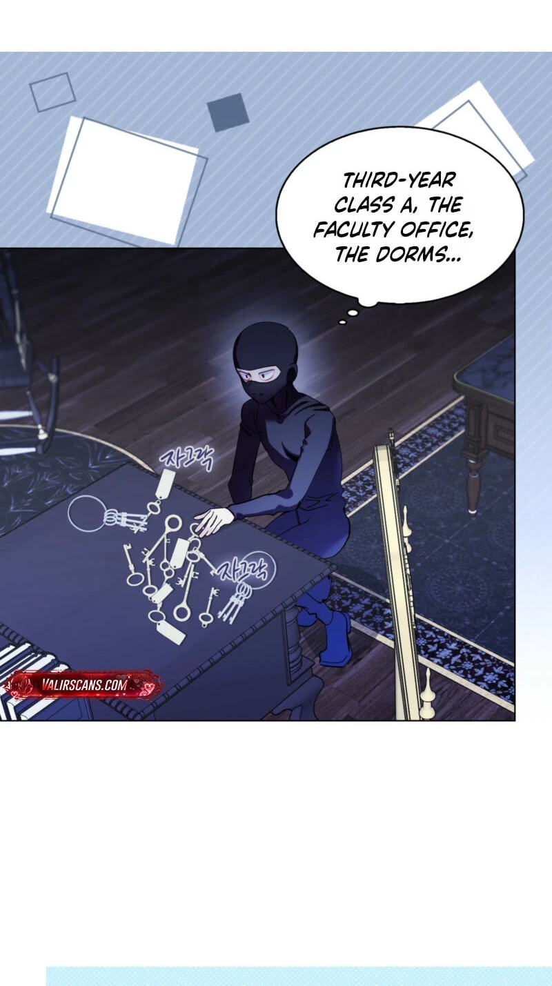 Miss Not-So Sidekick Chapter 208 page 25 - 