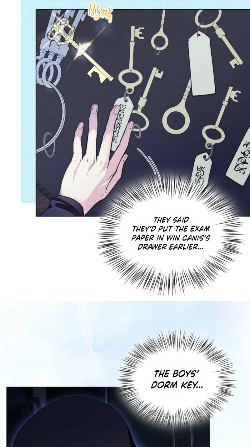 Miss Not-So Sidekick Chapter 208 page 26 - 