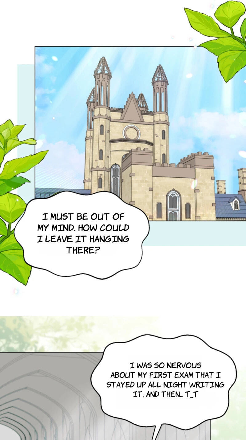 Miss Not-So Sidekick Chapter 208 page 30 - 