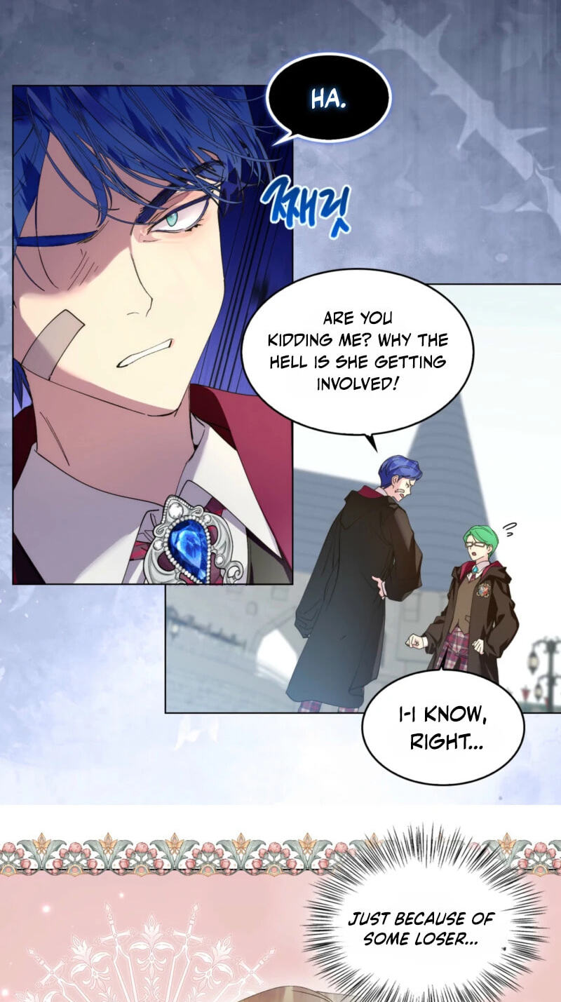 Miss Not-So Sidekick Chapter 208 page 4 - 