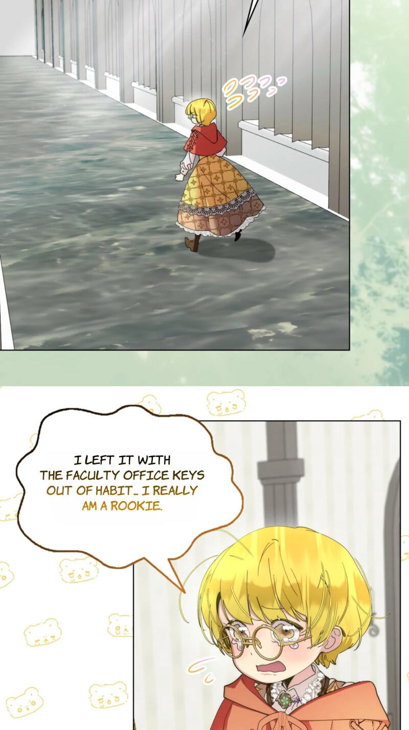 Miss Not-So Sidekick Chapter 208 page 31 - 