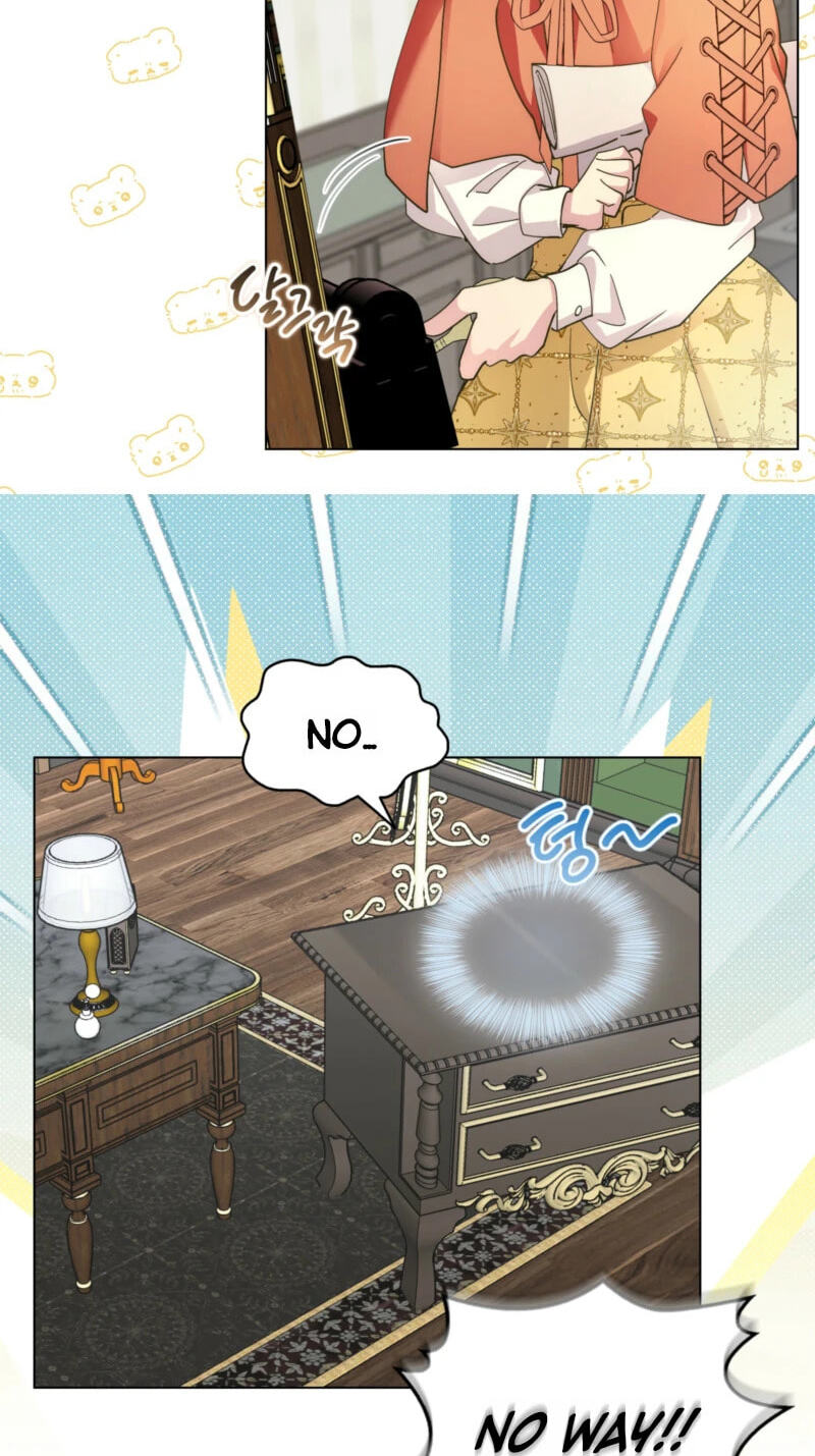 Miss Not-So Sidekick Chapter 208 page 32 - 