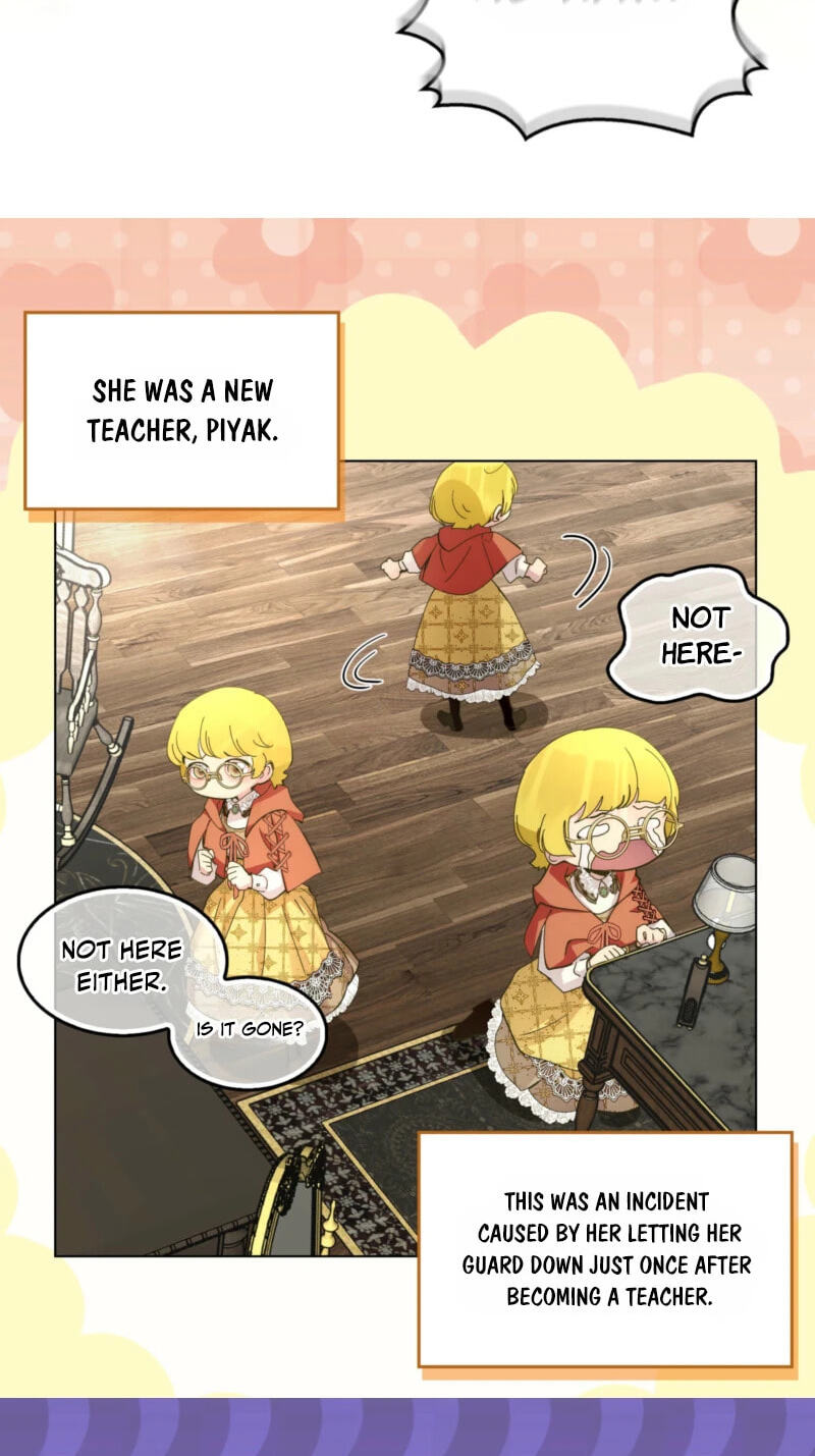 Miss Not-So Sidekick Chapter 208 page 33 - 