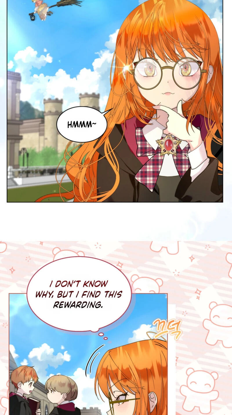 Miss Not-So Sidekick Chapter 208 page 35 - 
