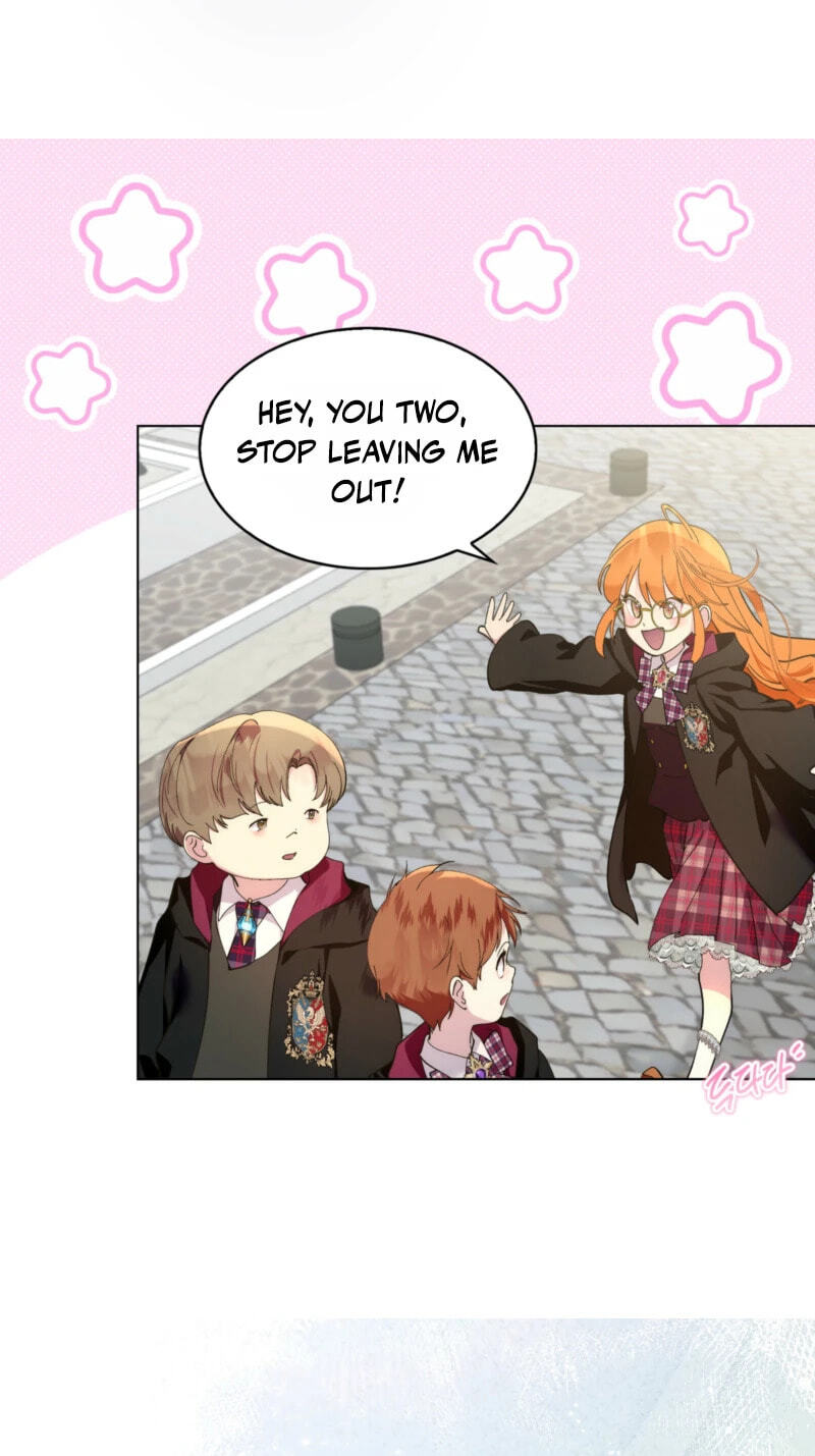 Miss Not-So Sidekick Chapter 208 page 40 - 