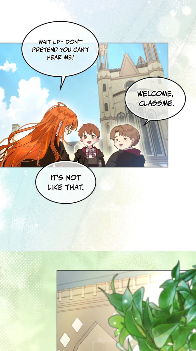 Miss Not-So Sidekick Chapter 208 page 41 - 
