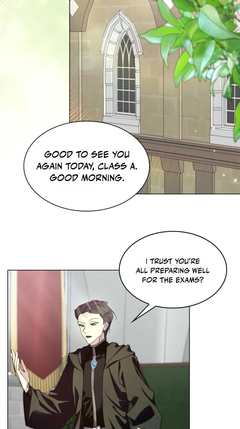 Miss Not-So Sidekick Chapter 208 page 42 - 