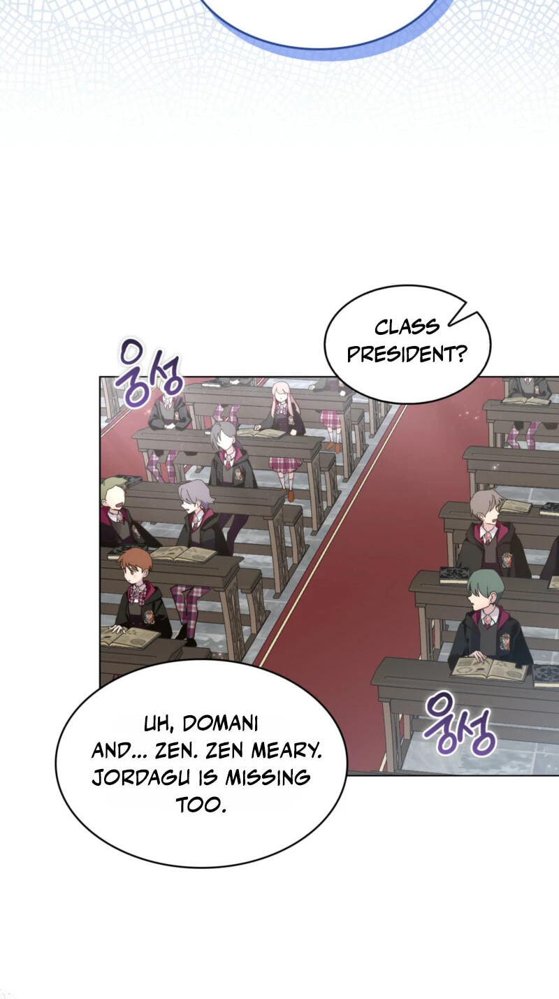 Miss Not-So Sidekick Chapter 208 page 44 - 
