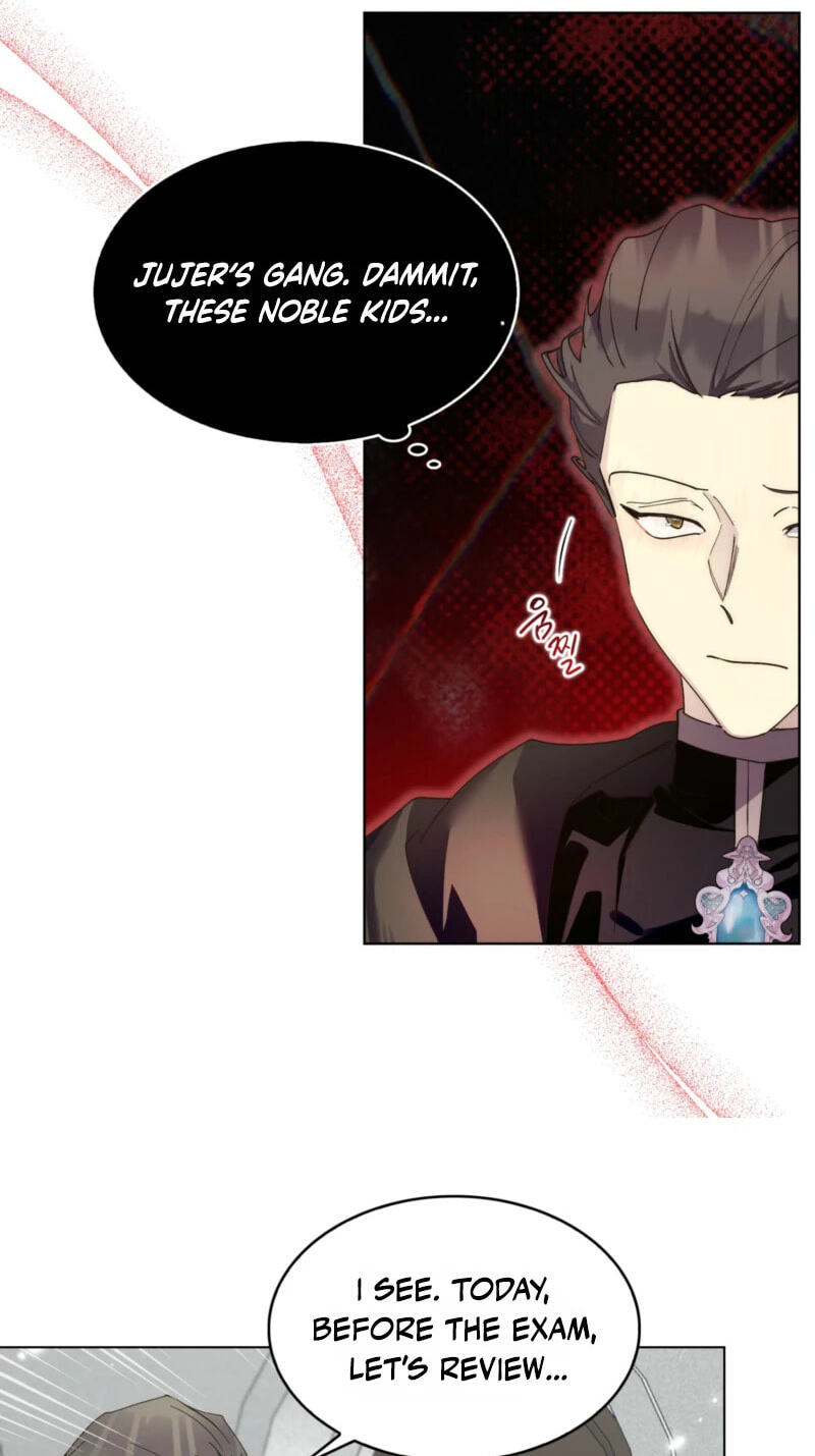 Miss Not-So Sidekick Chapter 208 page 45 - 