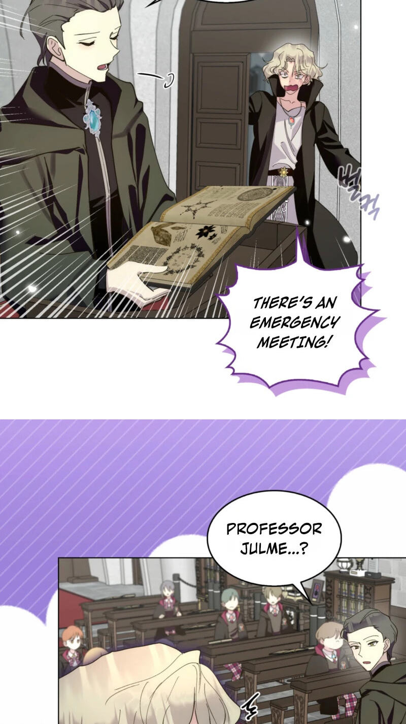 Miss Not-So Sidekick Chapter 208 page 46 - 