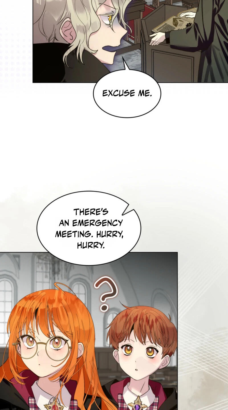 Miss Not-So Sidekick Chapter 208 page 47 - 