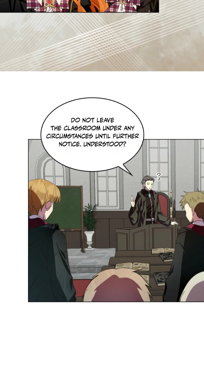 Miss Not-So Sidekick Chapter 208 page 48 - 