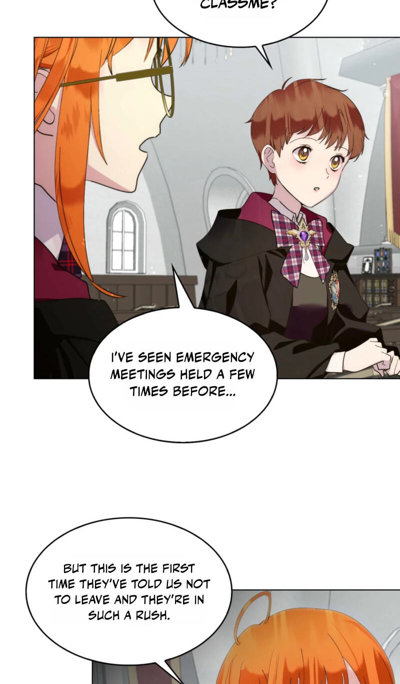 Miss Not-So Sidekick Chapter 208 page 50 - 