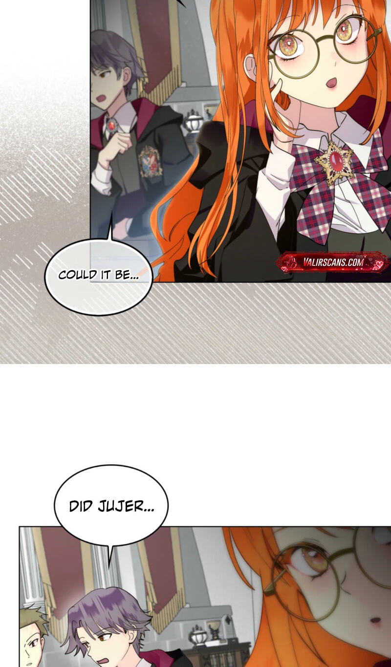 Miss Not-So Sidekick Chapter 208 page 51 - 