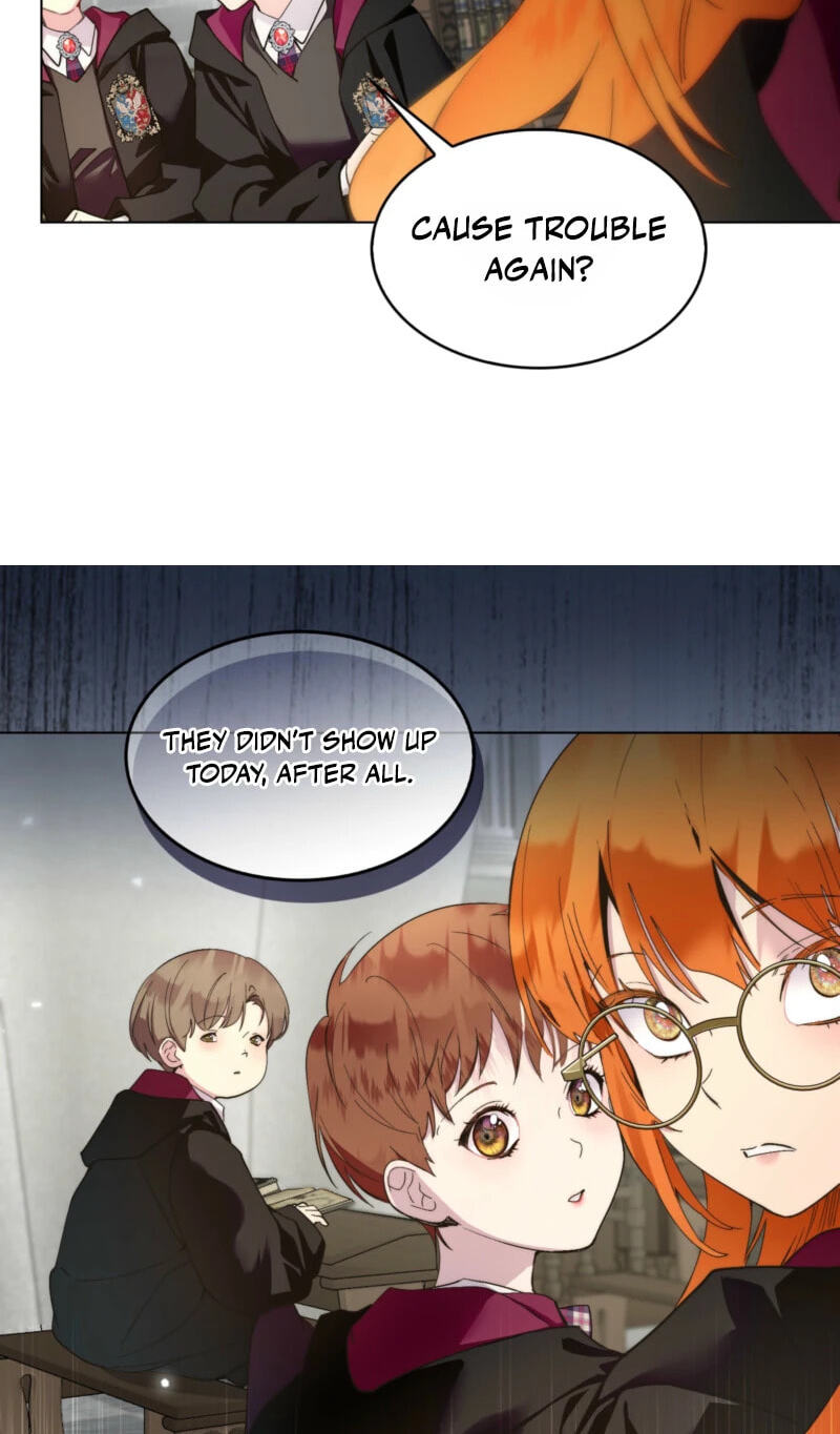 Miss Not-So Sidekick Chapter 208 page 52 - 