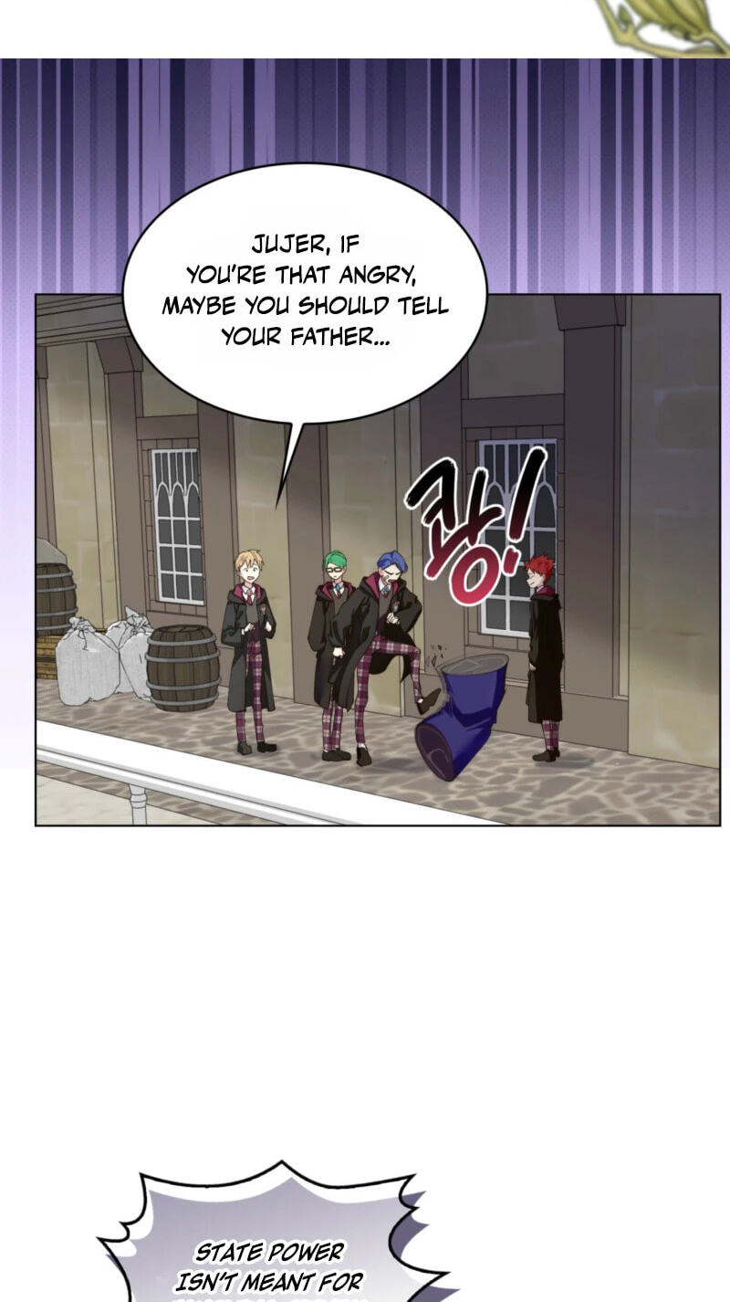 Miss Not-So Sidekick Chapter 208 page 8 - 