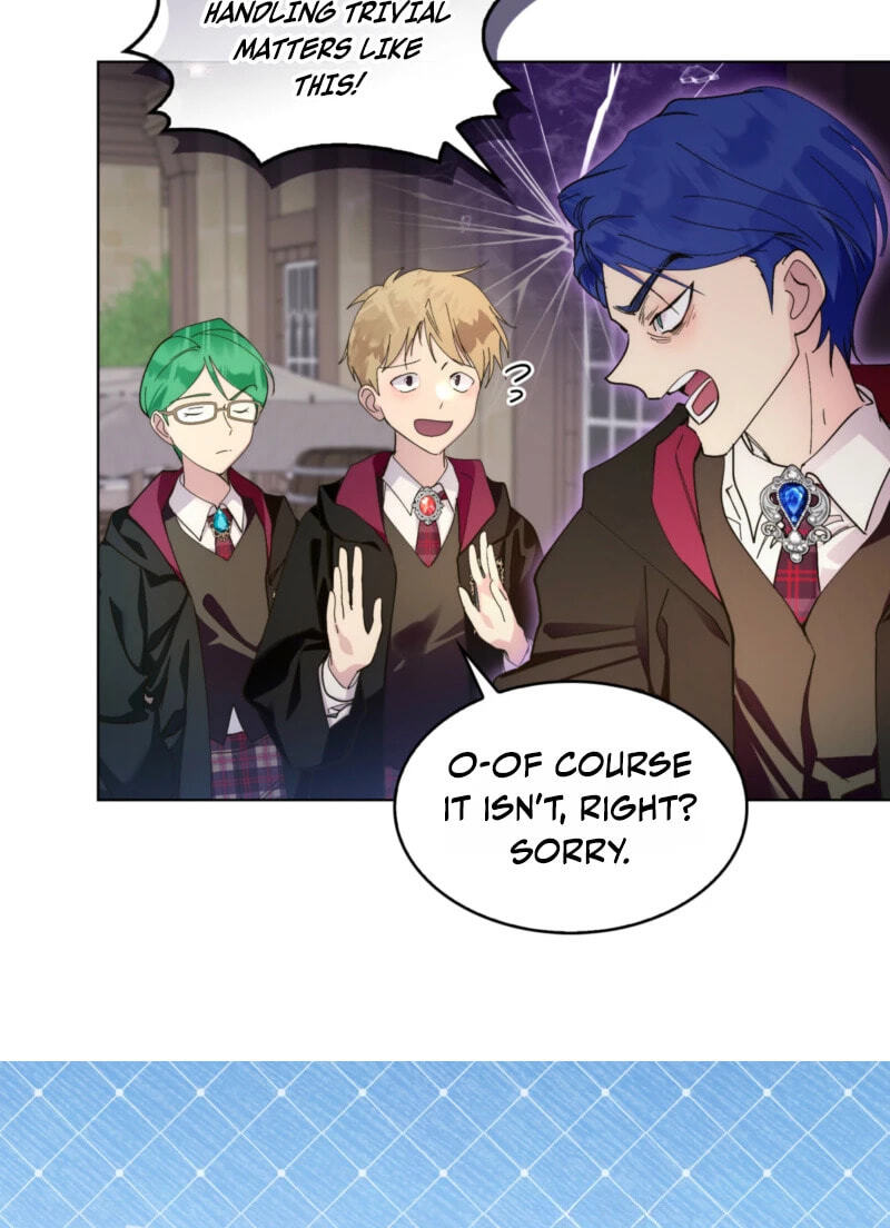 Miss Not-So Sidekick Chapter 208 page 9 - 