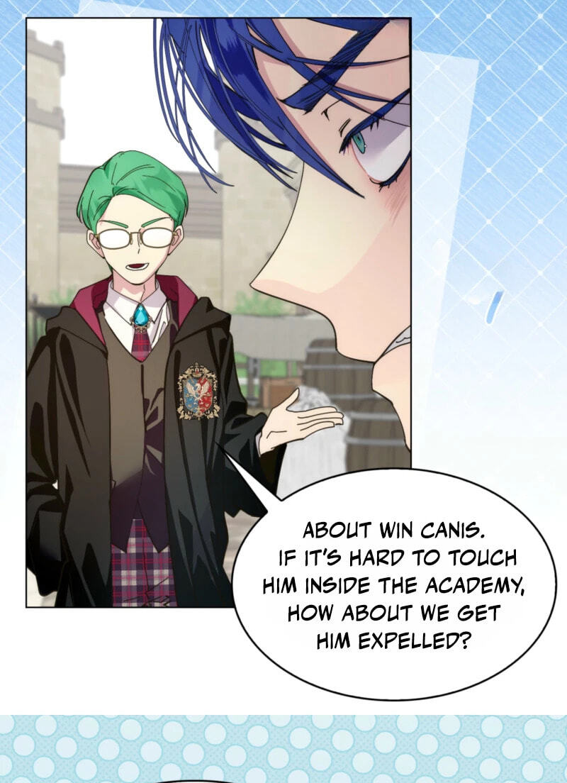 Miss Not-So Sidekick Chapter 208 page 10 - 