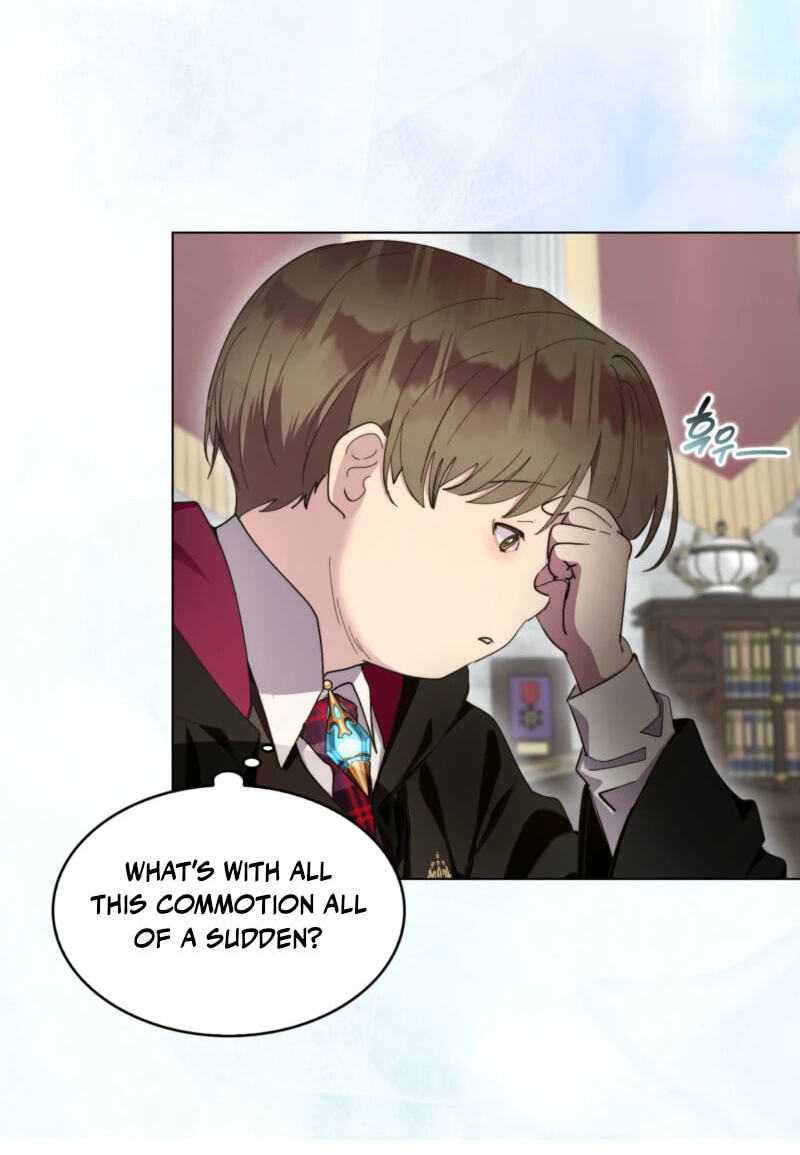 Miss Not-So Sidekick Chapter 209 page 12 - 