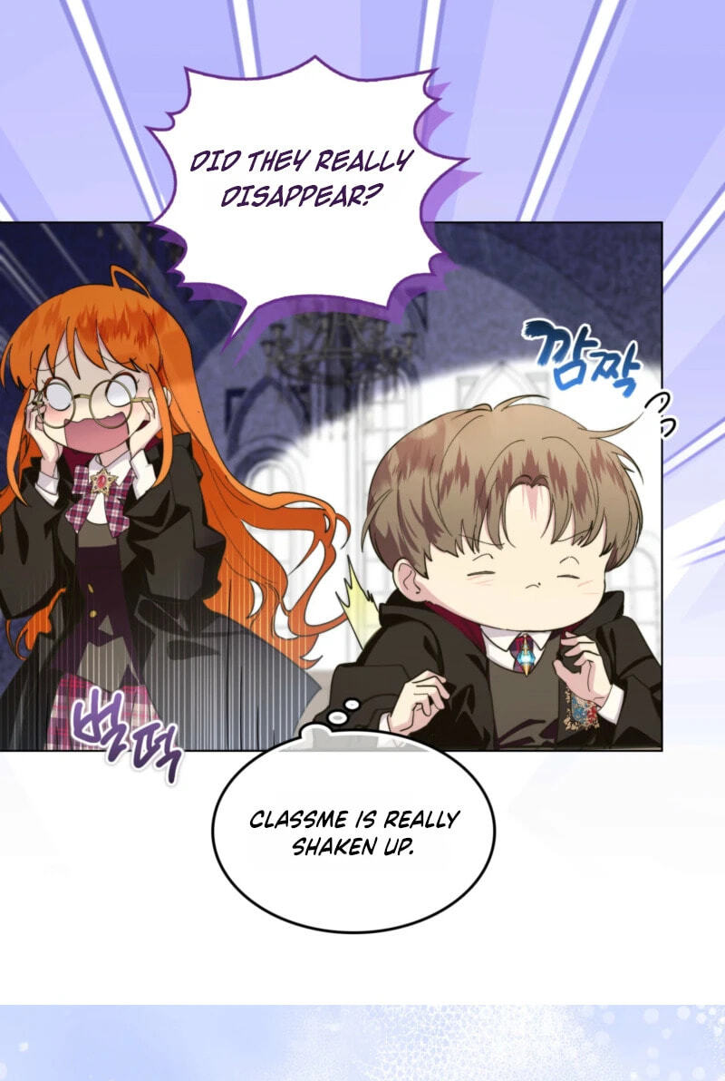 Miss Not-So Sidekick Chapter 209 page 14 - 