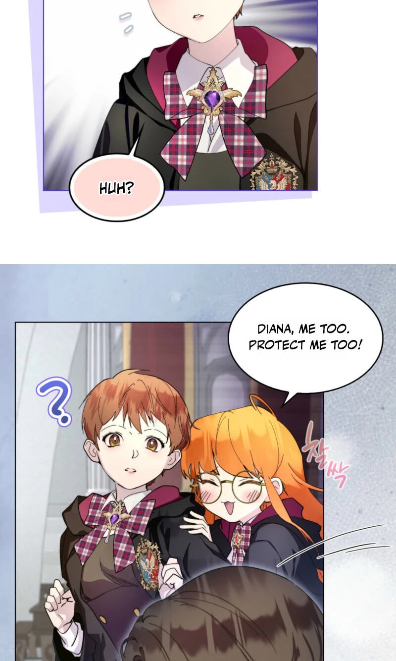 Miss Not-So Sidekick Chapter 209 page 23 - 