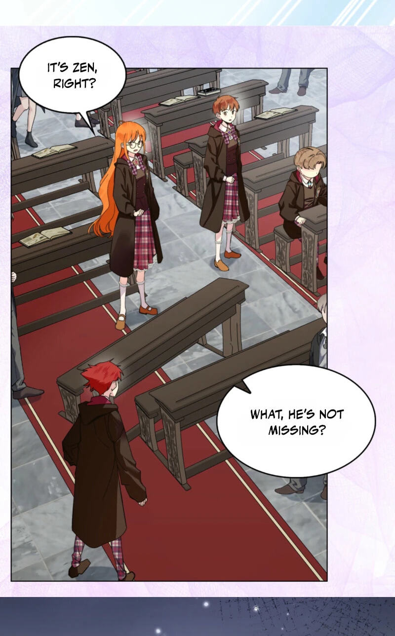 Miss Not-So Sidekick Chapter 209 page 26 - 