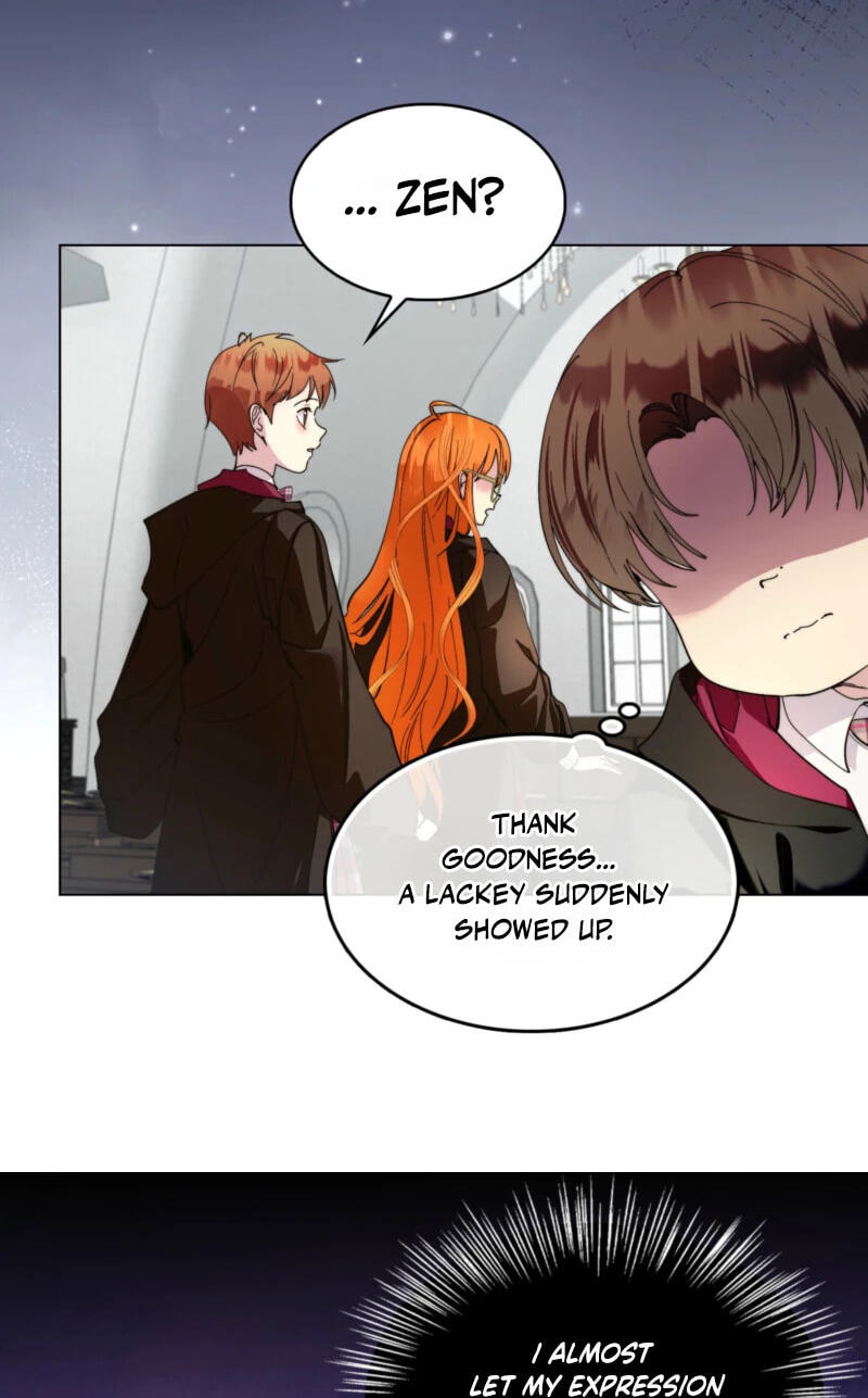 Miss Not-So Sidekick Chapter 209 page 27 - 
