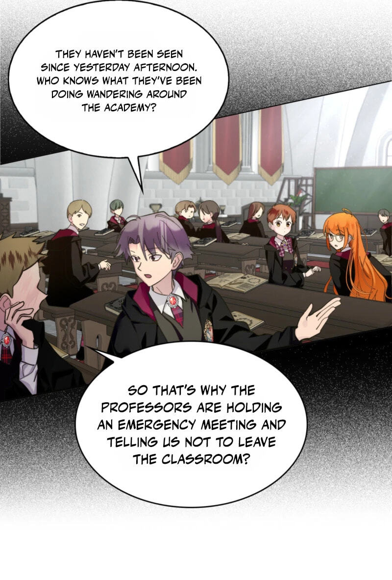 Miss Not-So Sidekick Chapter 209 page 4 - 