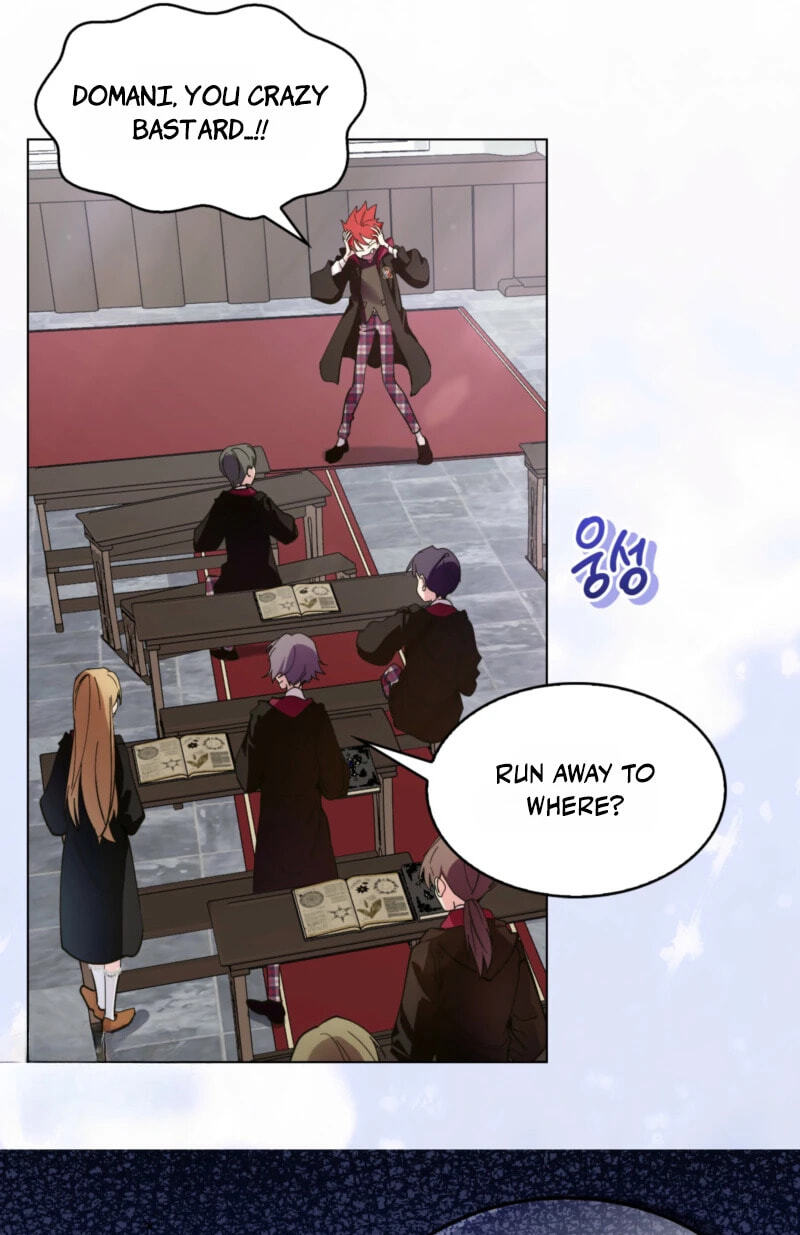 Miss Not-So Sidekick Chapter 209 page 31 - 