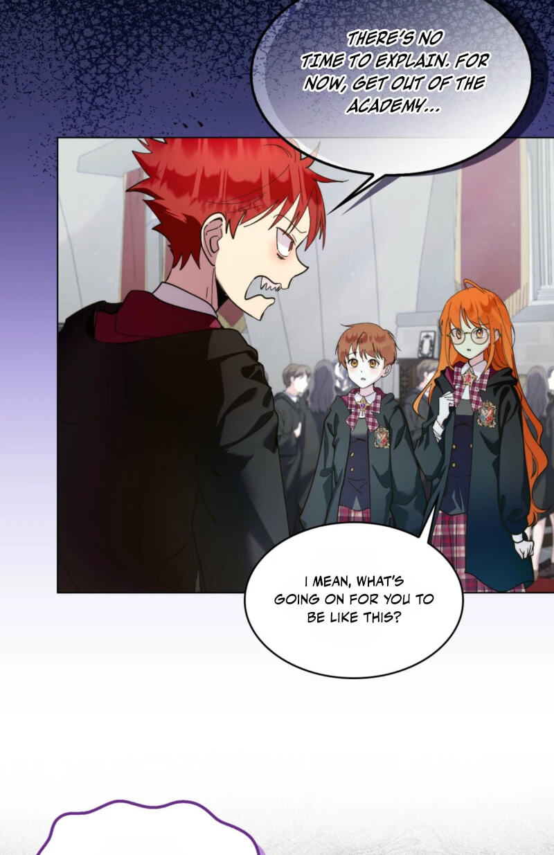 Miss Not-So Sidekick Chapter 209 page 32 - 