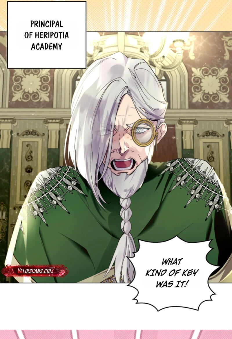 Miss Not-So Sidekick Chapter 209 page 37 - 