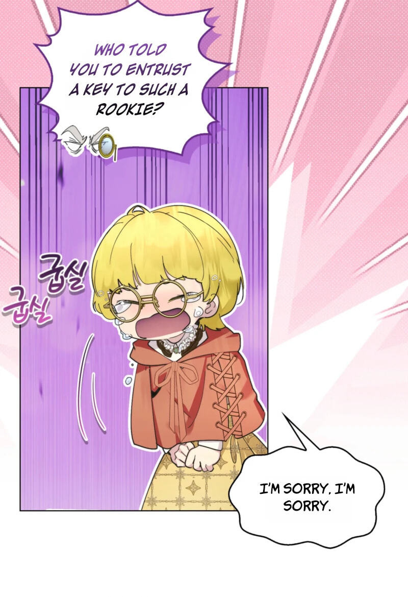 Miss Not-So Sidekick Chapter 209 page 38 - 