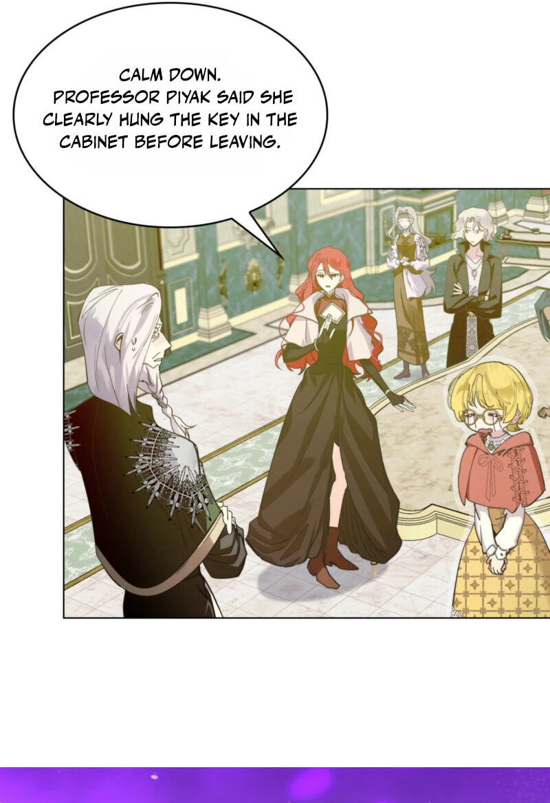 Miss Not-So Sidekick Chapter 209 page 39 - 