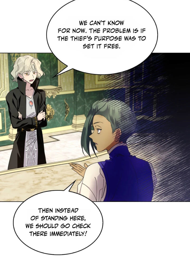 Miss Not-So Sidekick Chapter 209 page 41 - 