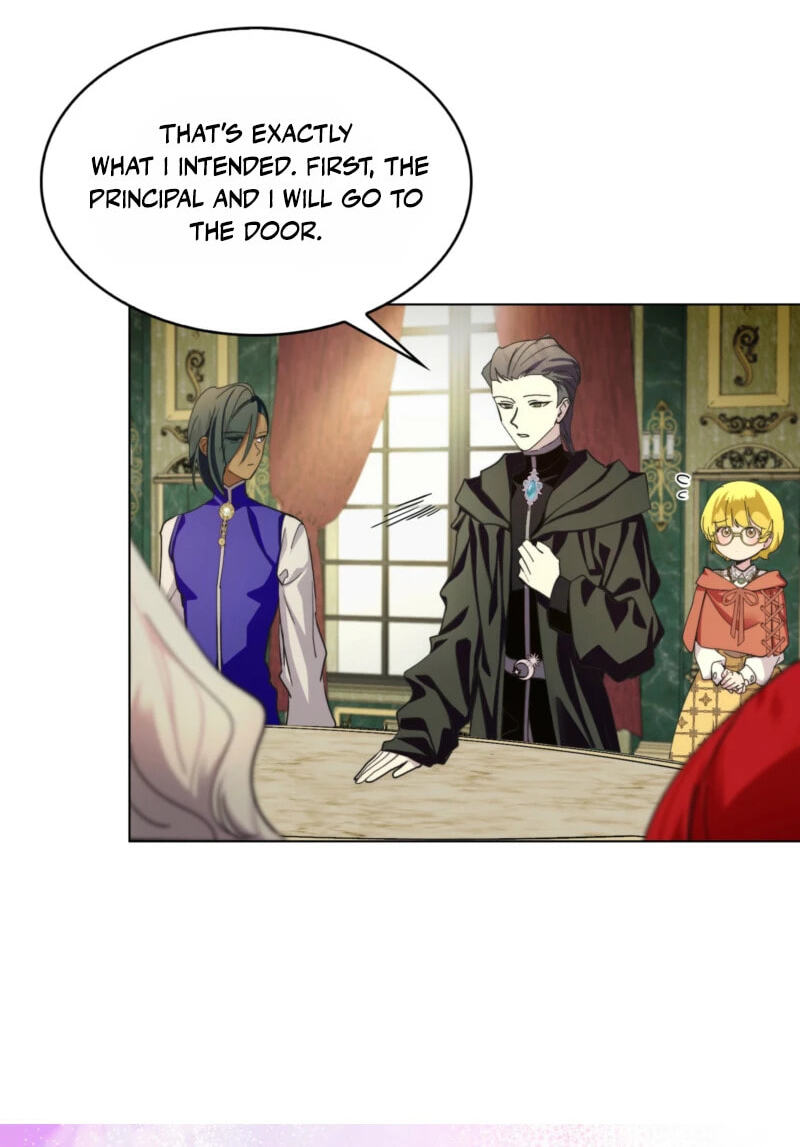 Miss Not-So Sidekick Chapter 209 page 42 - 