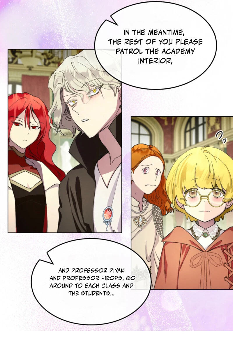 Miss Not-So Sidekick Chapter 209 page 43 - 