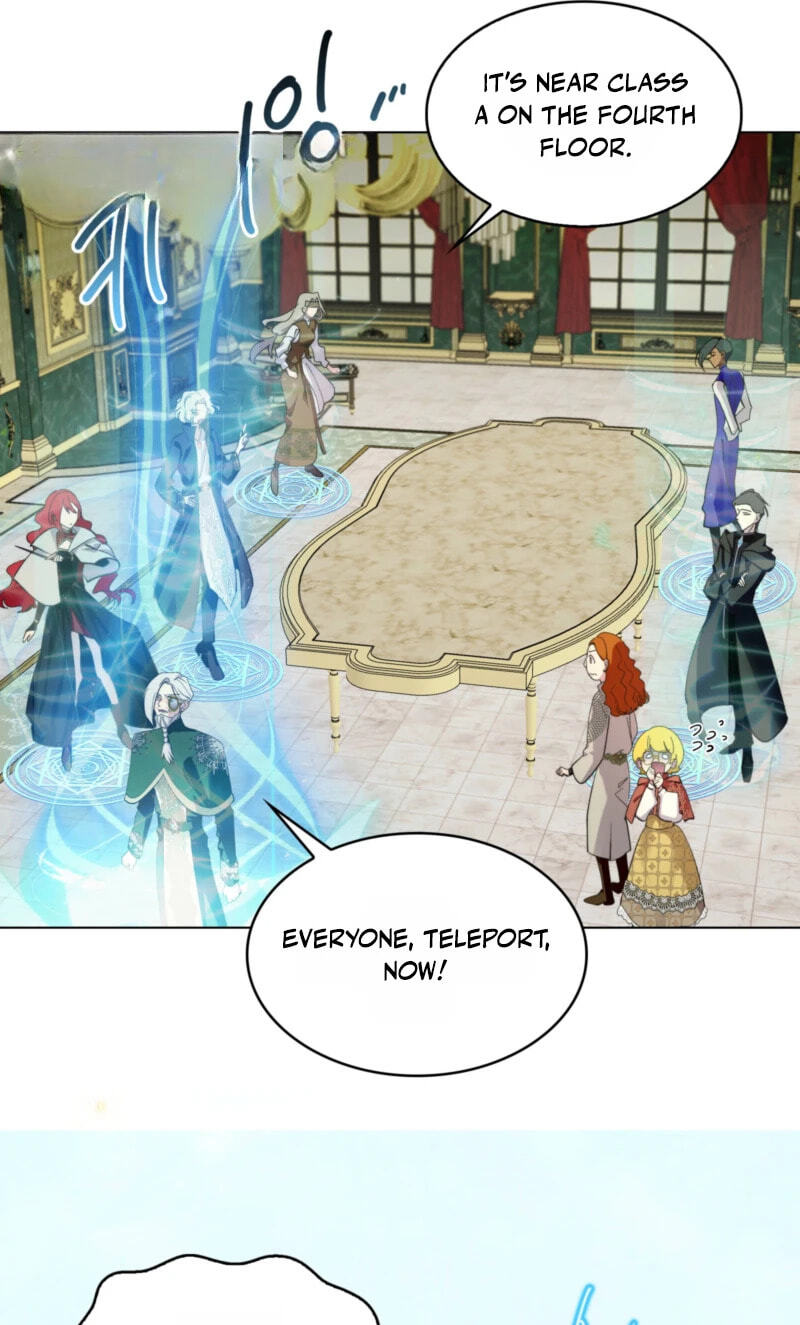 Miss Not-So Sidekick Chapter 209 page 46 - 