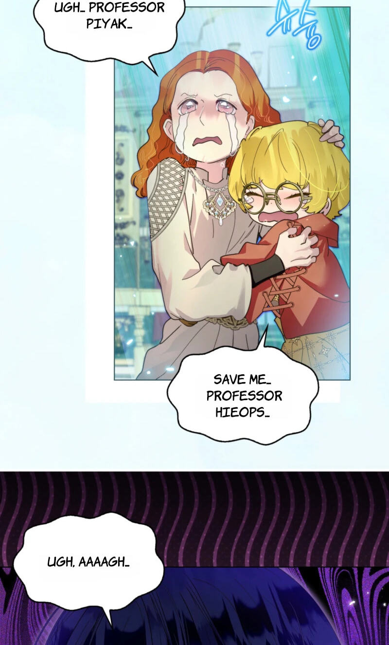 Miss Not-So Sidekick Chapter 209 page 47 - 