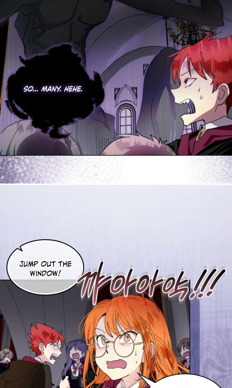 Miss Not-So Sidekick Chapter 209 page 49 - 