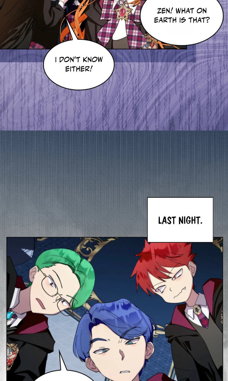 Miss Not-So Sidekick Chapter 209 page 50 - 