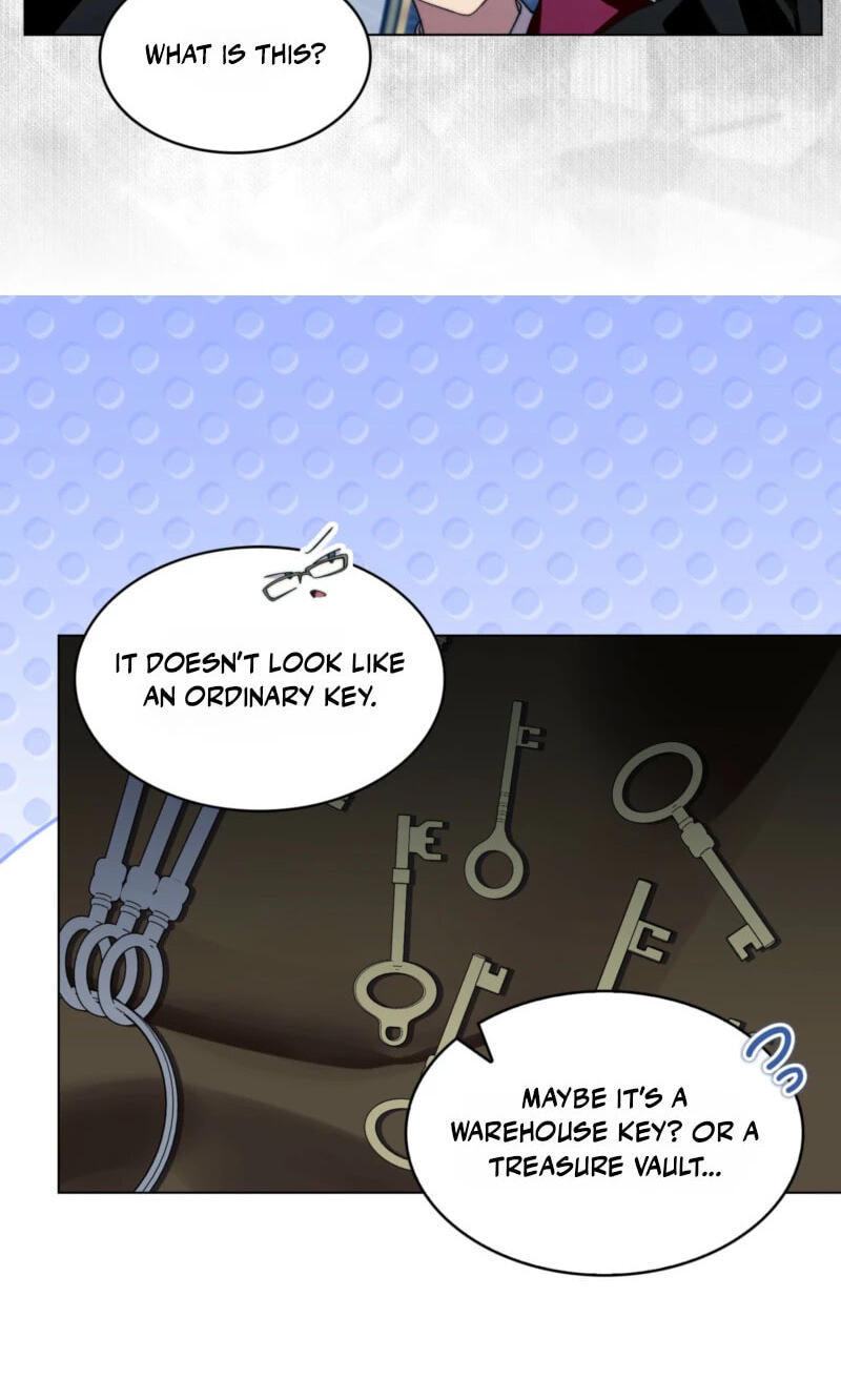 Miss Not-So Sidekick Chapter 209 page 51 - 