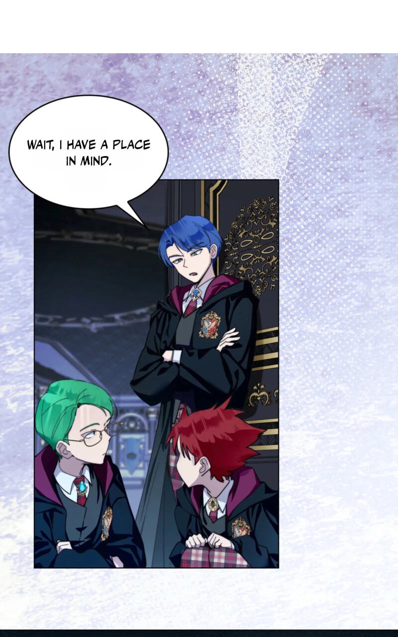 Miss Not-So Sidekick Chapter 209 page 52 - 