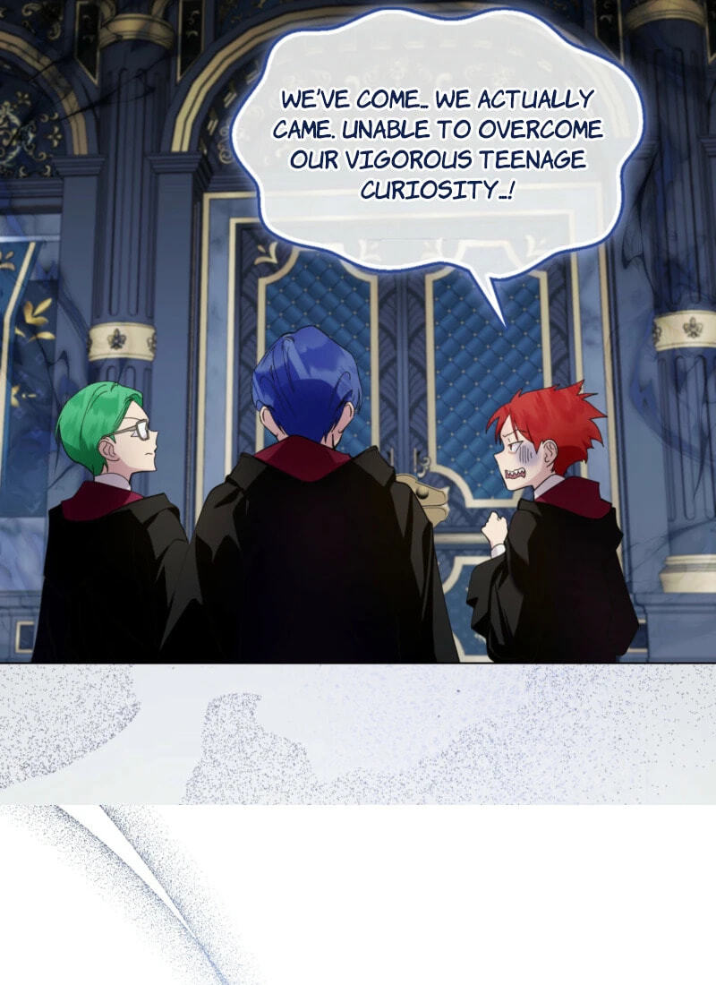 Miss Not-So Sidekick Chapter 209 page 55 - 