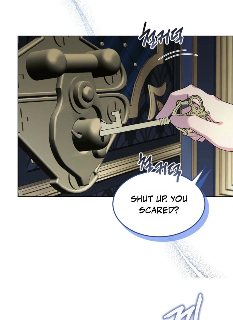 Miss Not-So Sidekick Chapter 209 page 56 - 